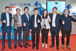 Trust钱包科技国际落户南京江北新区，以新模式新生态助力高质量引才